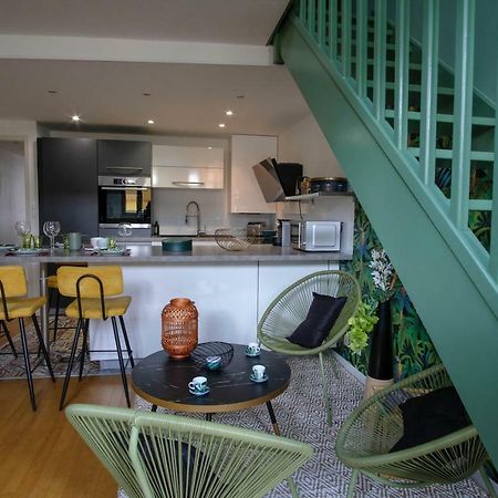Le Jungle Lägenhet Toulouse Exteriör bild