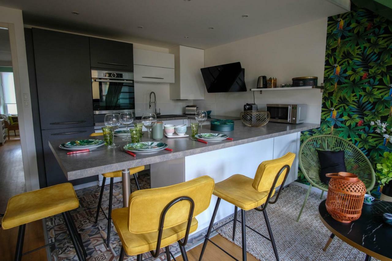 Le Jungle Lägenhet Toulouse Exteriör bild