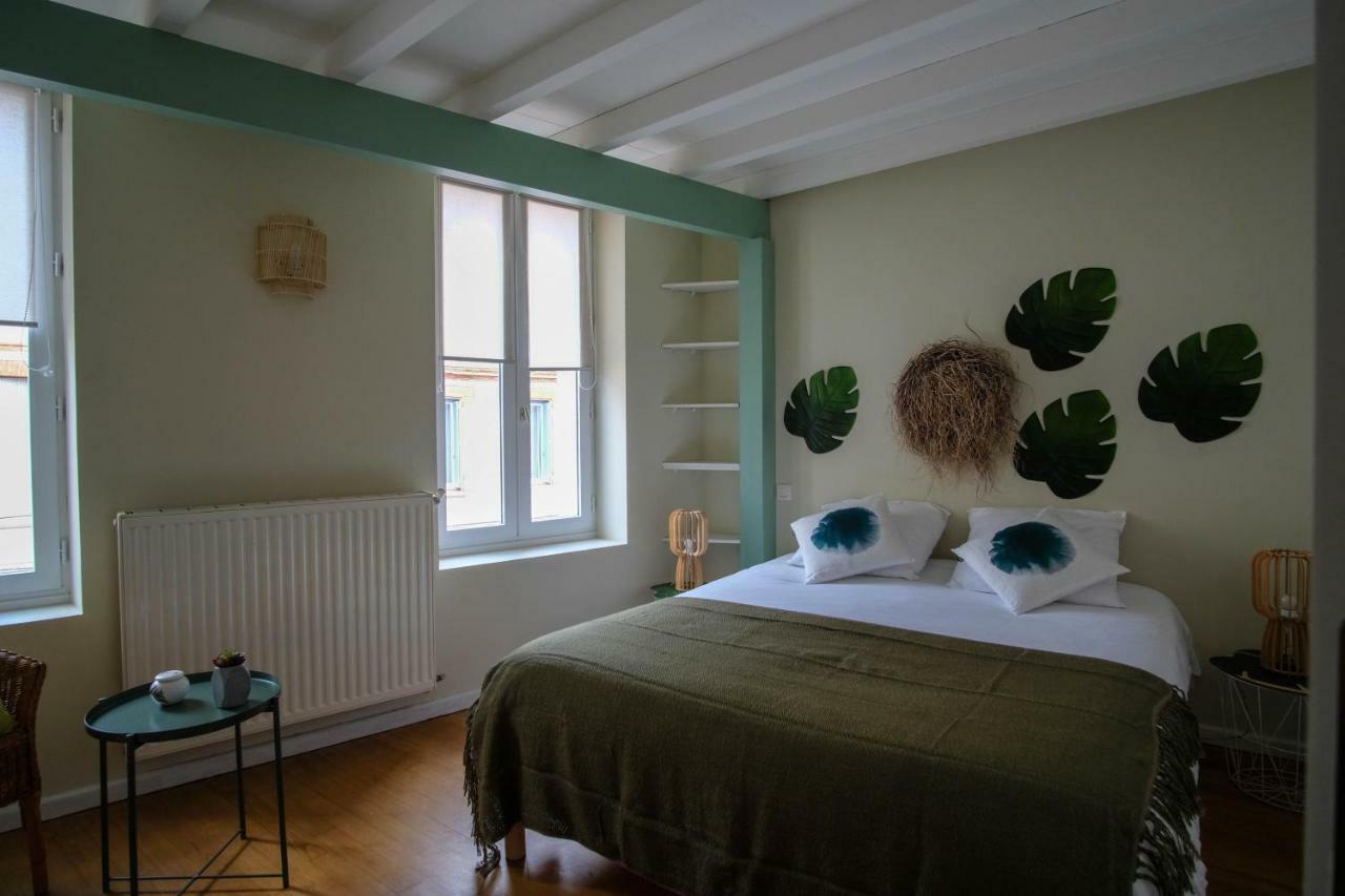Le Jungle Lägenhet Toulouse Exteriör bild